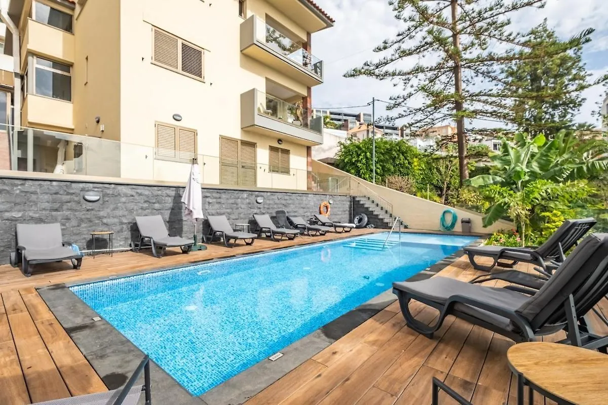 Casa Das Raposinhas V, Funchal Portekiz